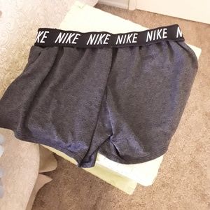 Bundle of Nike and Under Armuour sport shorts